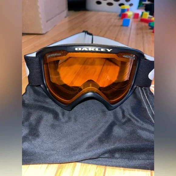 Oakley Accessories Okay Ski Goggles Poshmark